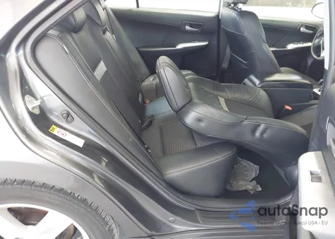 2013 Toyota Camry Se from USA, damaged, VIN 4T1BF1FK7DU668541